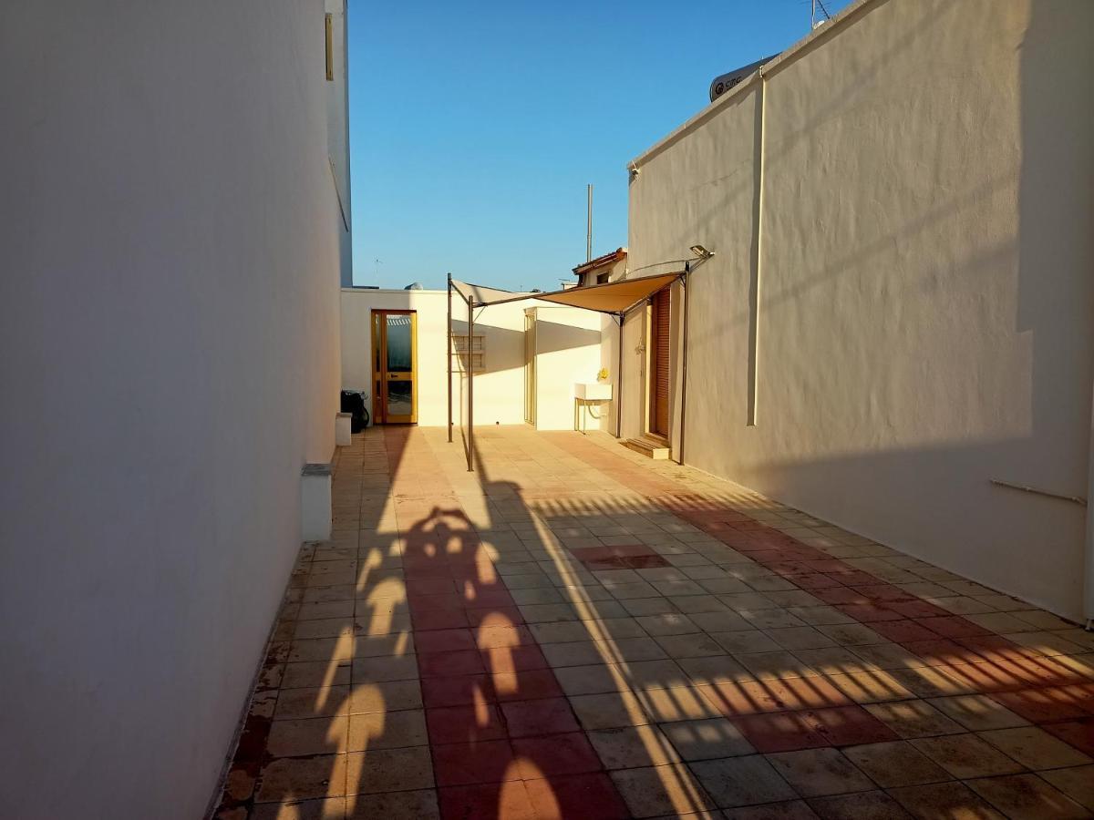 Casa Vacanze Da Lui' Torre Lapillo Extérieur photo